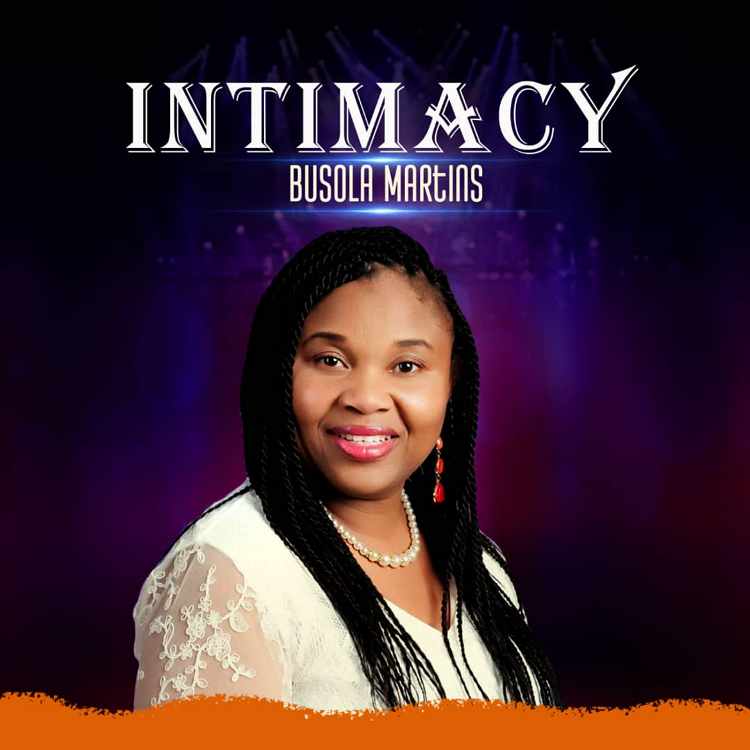 Intimacy - Busola Martins