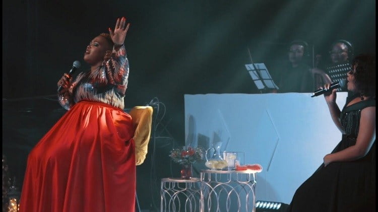 Jesus I Love Calling Your Name - Ntokozo Mbambo