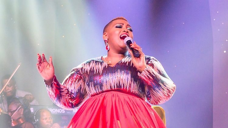 Jesus Medley + Wamuhle - Ntokozo Mbambo