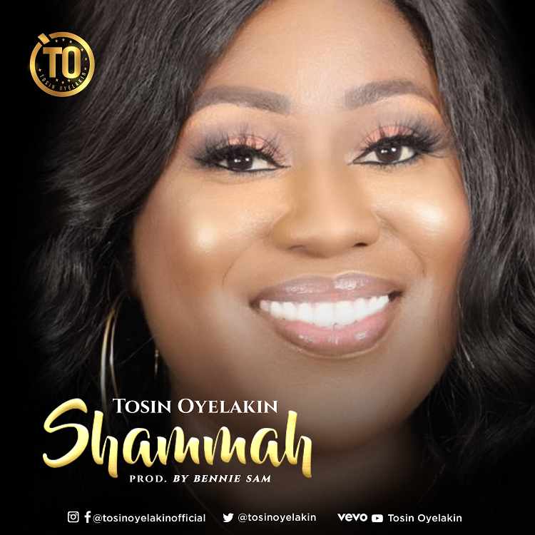 Shammah - Tosin Oyelakin
