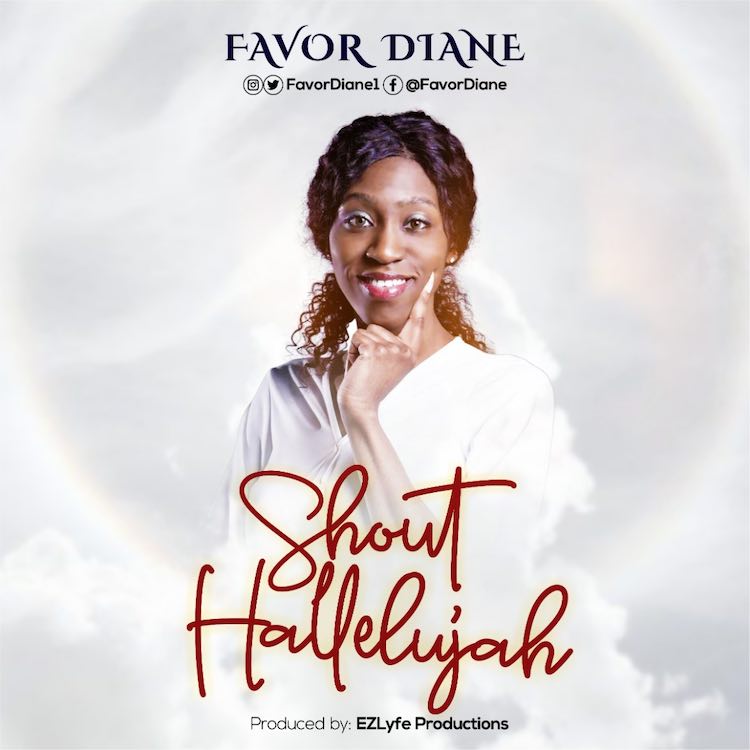 Shout Hallelujah - Favordiane