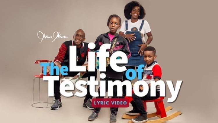 The Life Of Testimony - Obiora Obiwon
