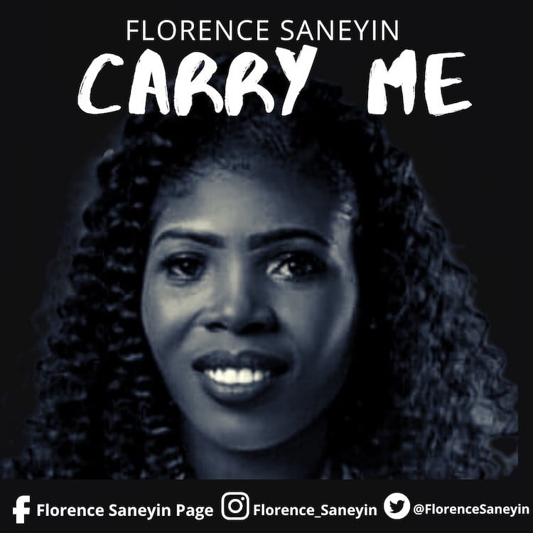 Carry Me - Florence Saneyin