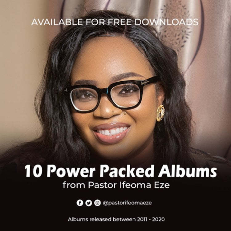FREE Download ALL Pastor Ifeoma Eze Album