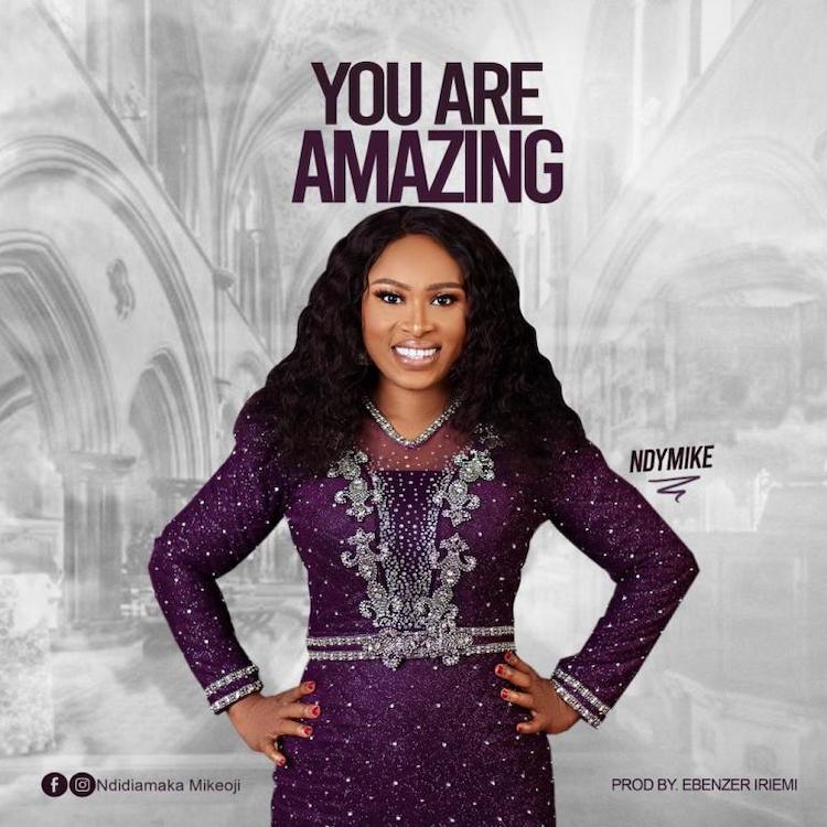 You Are Amazing - Ndymike [www.AmenRadio.net]
