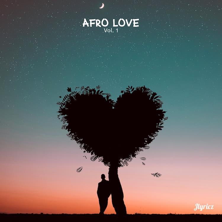 Afro Love (Vol.1) Valentine's gift - Jlyricz