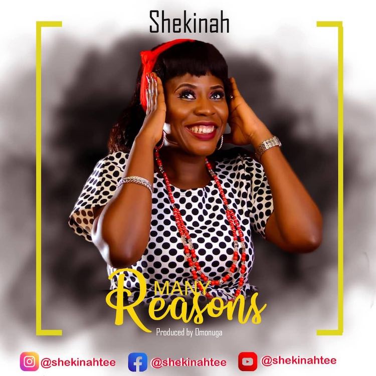 Many Reasons - Shekinah