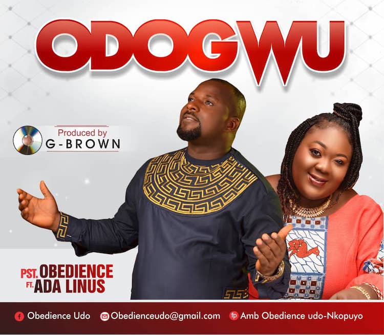 Odogwu - Pst Obedience ft. Ada Linus