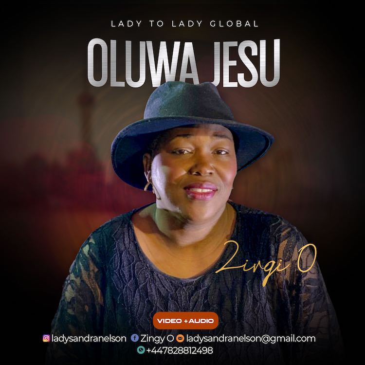 Oluwa Jesu - Zingo O