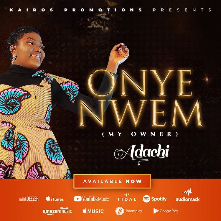 Onye Nwem - Adachi