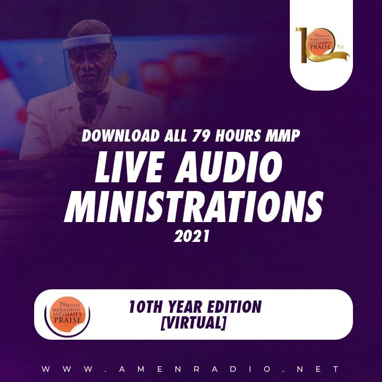 Download All RCCG 79 Hours Marathon Praise Worship 2021