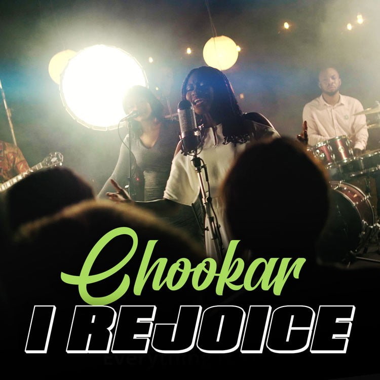 I Rejoice - Chookar