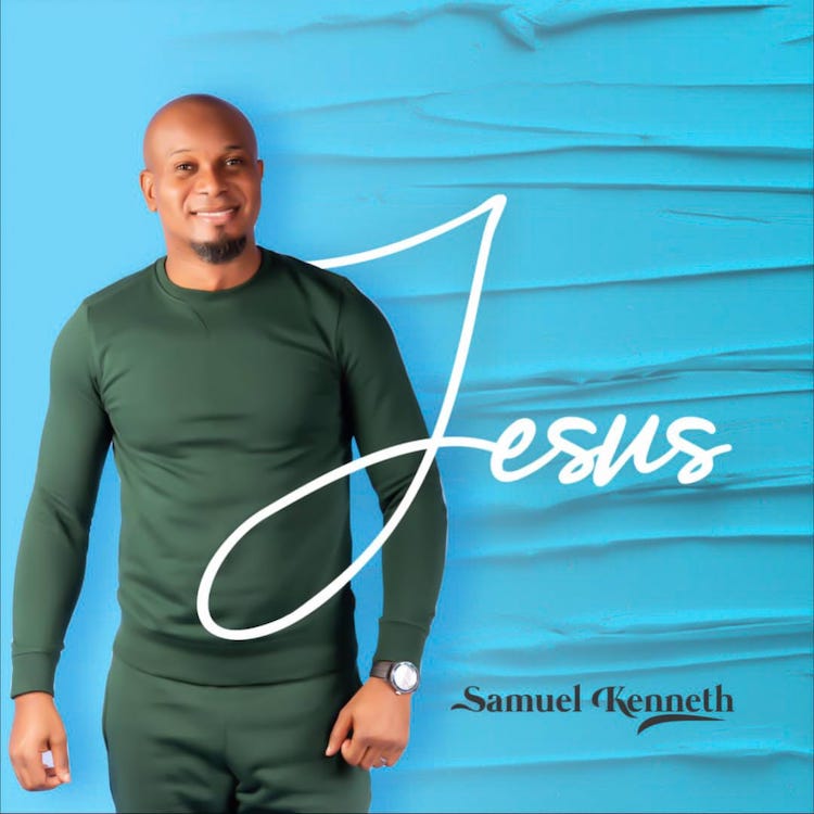Jesus - Samuel Kenneth