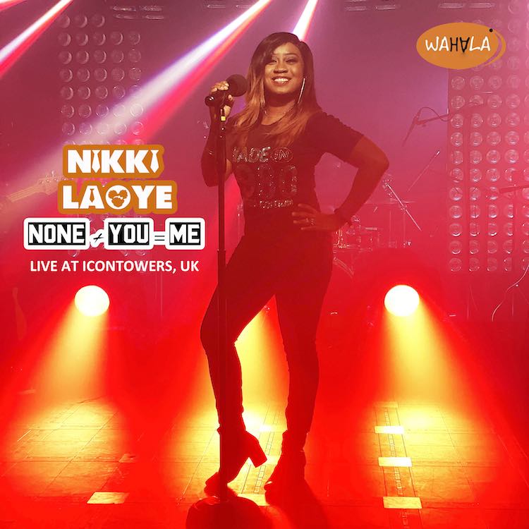 None + You = Me - Nikki Laoye