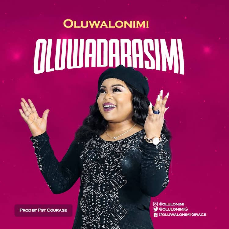 Oluwadarasimi - Oluwalonimi