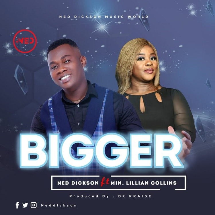 Bigger - Ned Dickson