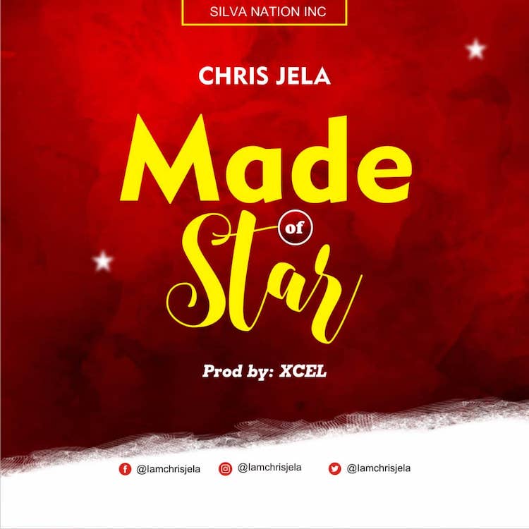 Made of Stars - Chris Jela