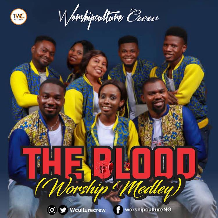 The Blood - Worshipculture Crew