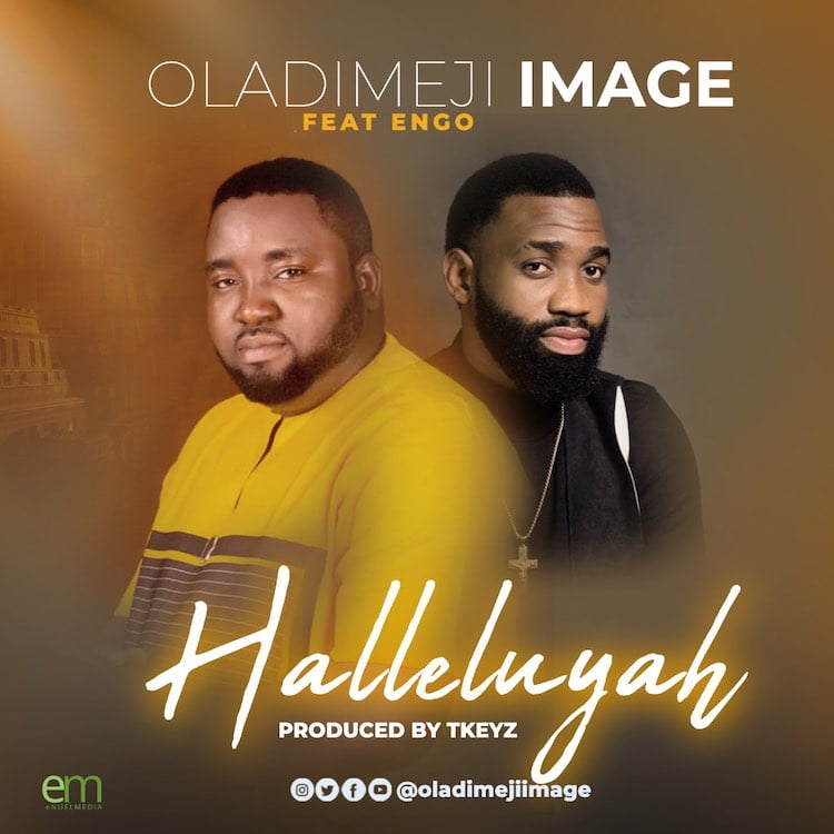 Halleluyah - Oladimeji Image ft. Engo