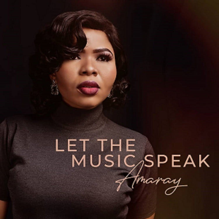 Let the Music Speak - Amaray