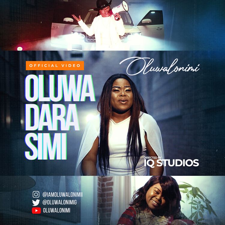 Oluwadarasimi - Oluwalonimi