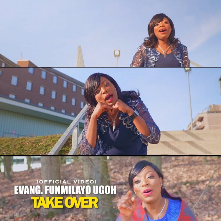 Take Over - Evangelist Funmilayo Ugoh