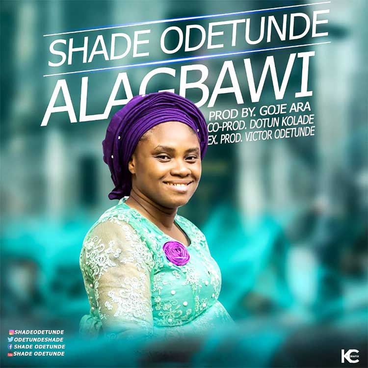Alagbawi - Shade Odetunde