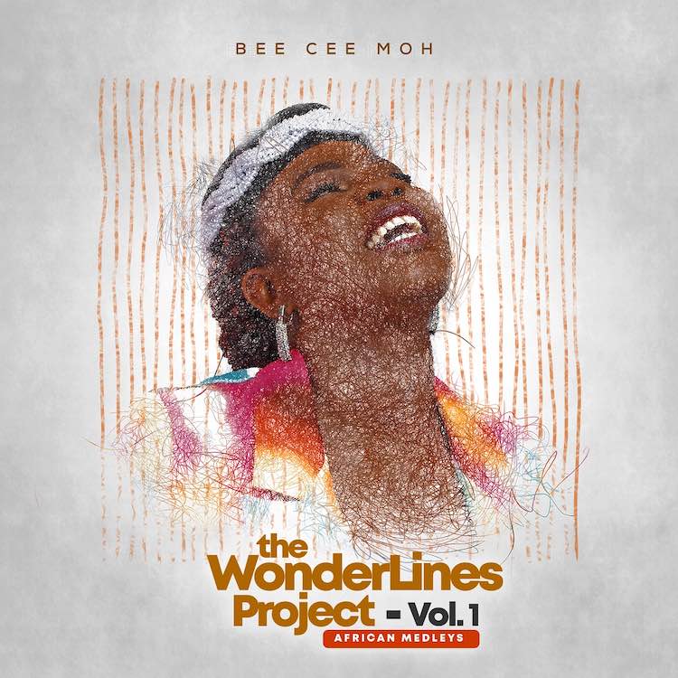Bee Cee Moh Unveils “The Wonderlines Project” Vol. 1.