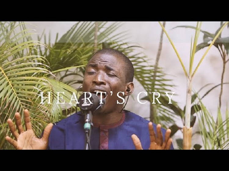 Heart's Cry - Theophilus Sunday and TY Bello