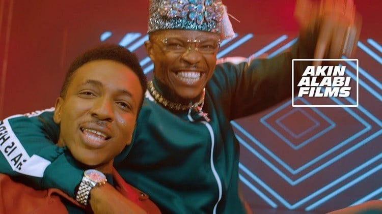 My Evidence - Testimony Jaga ft. Frank Edwards