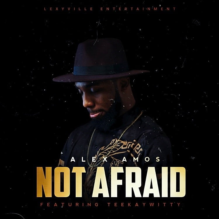 Not Afraid - Alex Amos ft. TeekayWitty