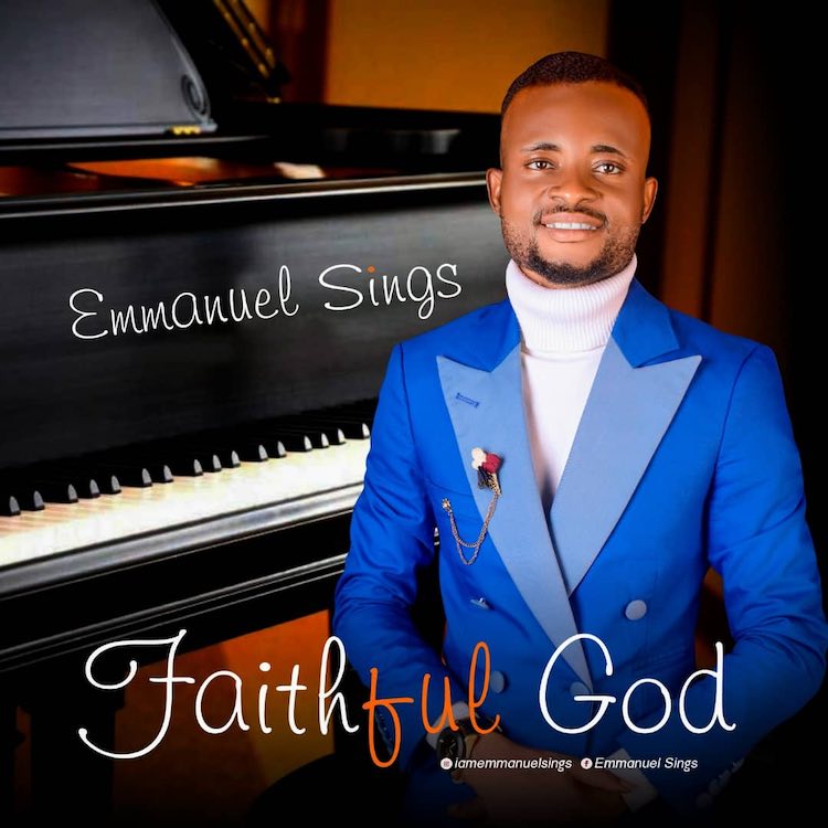 Faithful God - Emmanuel Sings