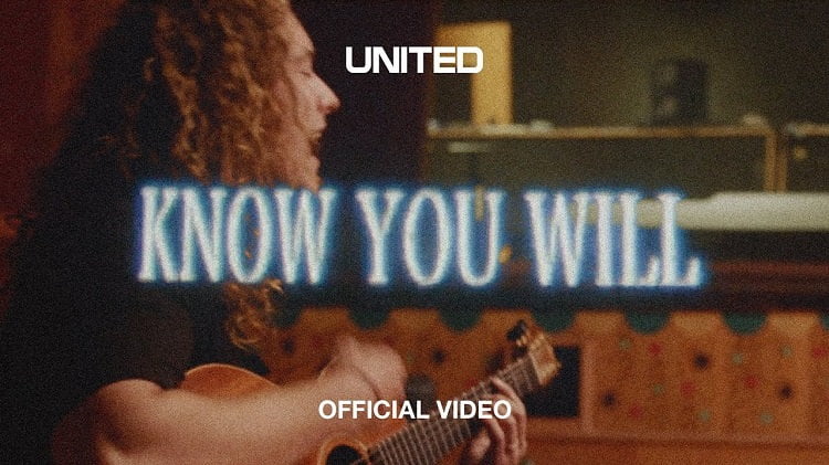 Know You Will - Hillsong United