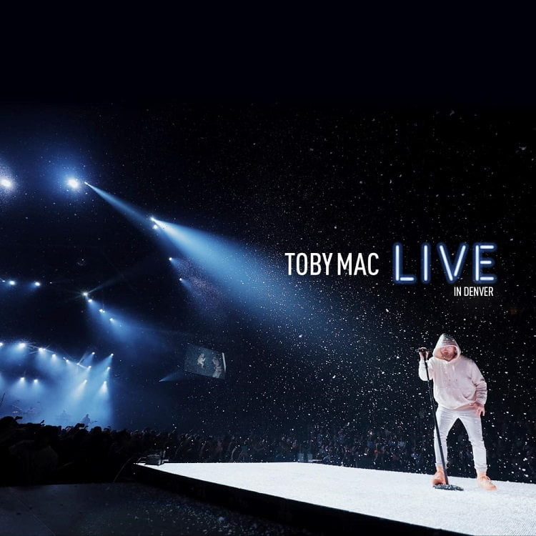 Live In Denver - TobyMac