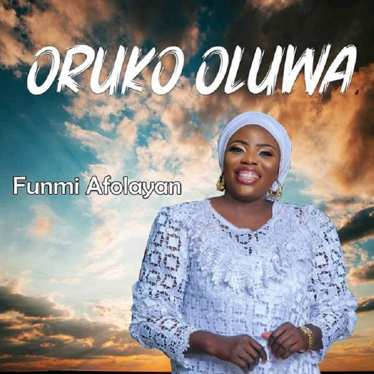 Oruko Oluwa - Funmi Afolayan ft. Gabriel Afolayan