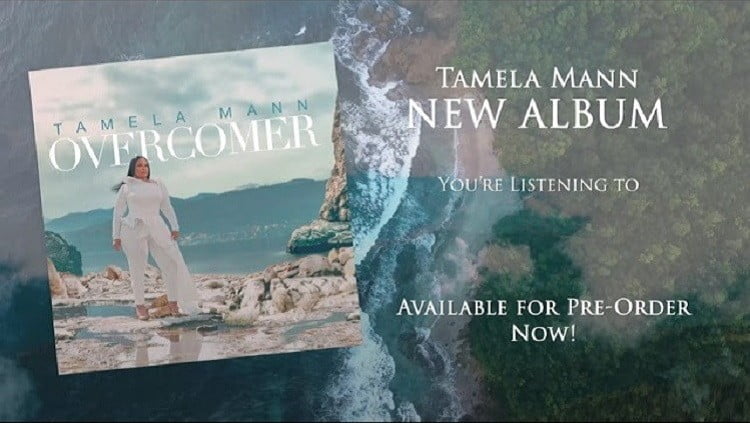 Overcomer - Tamela Mann