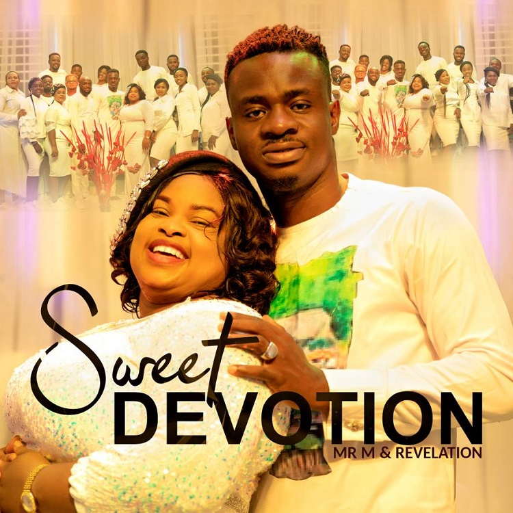 Sweet Devotion (Live) - Mr. M & Revelation
