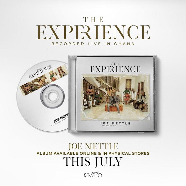 The Experience - Joe Mettle