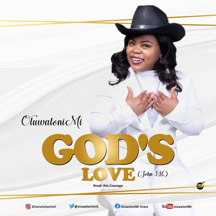 God's Love - Oluwalonimi