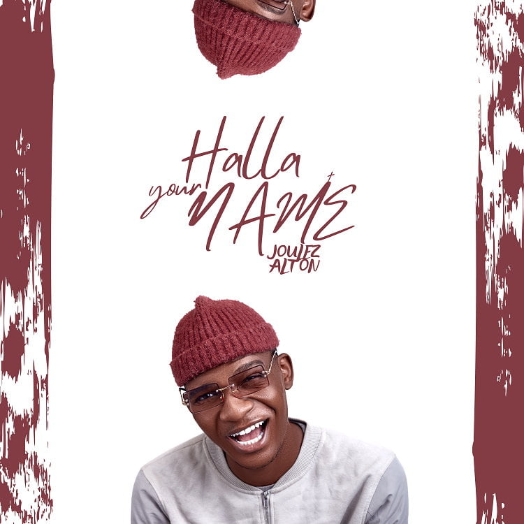 Halla Your Name - Joulez Alton