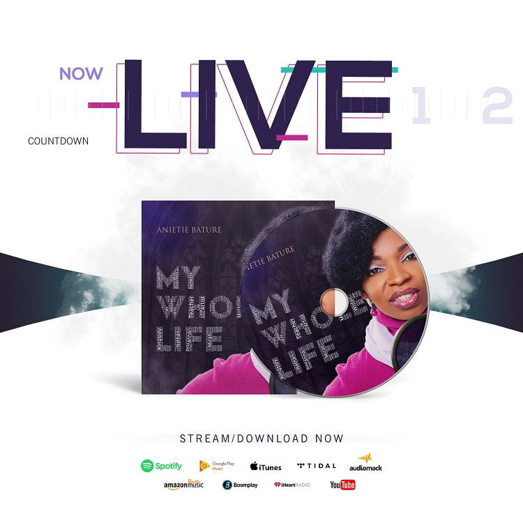 My Whole Life - Anietie Bature