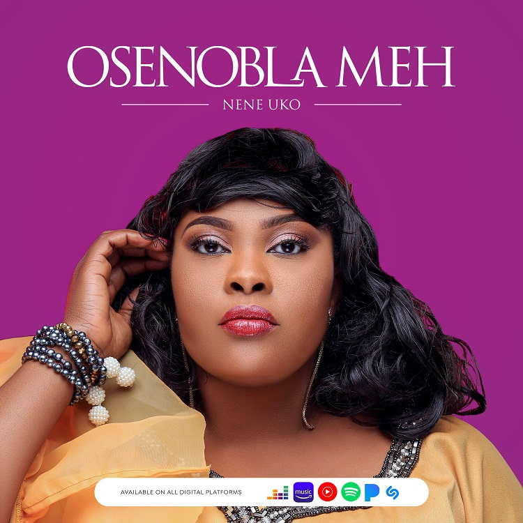 Osenoblah Meh - Nene Uko