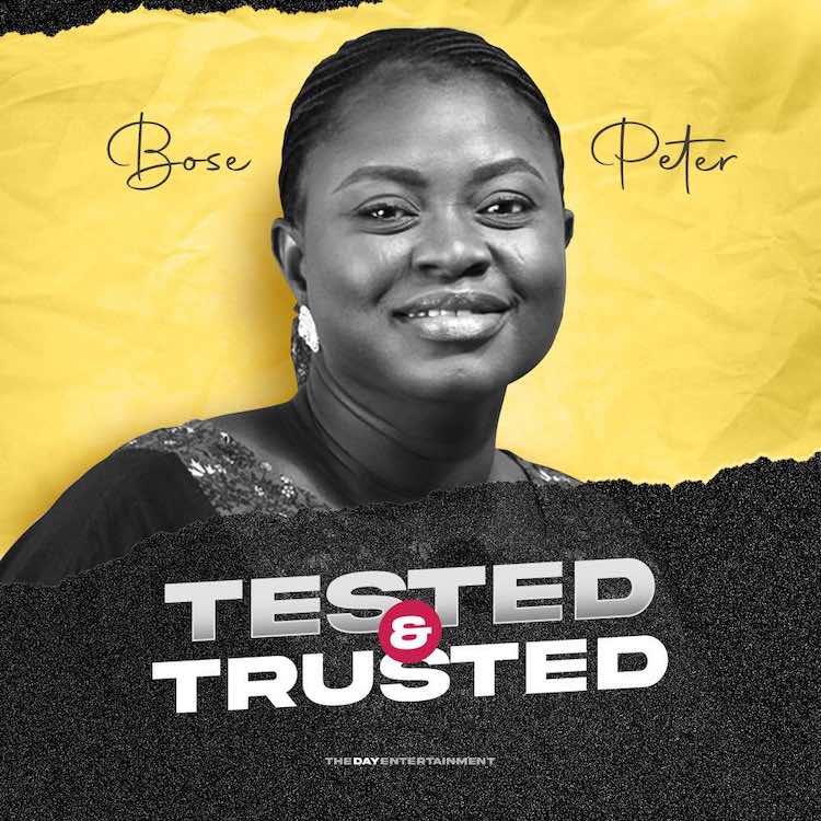 Tested & Trusted - Bose Peter