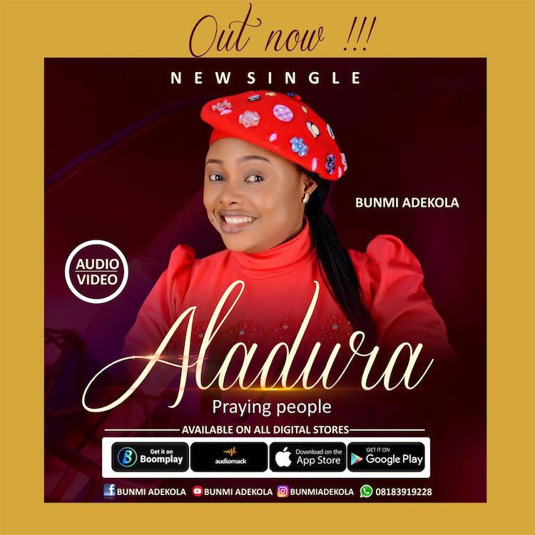 Aladura - Bunmi Adekola