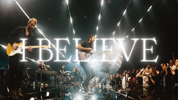 I Believe (Live) - Bethel Music