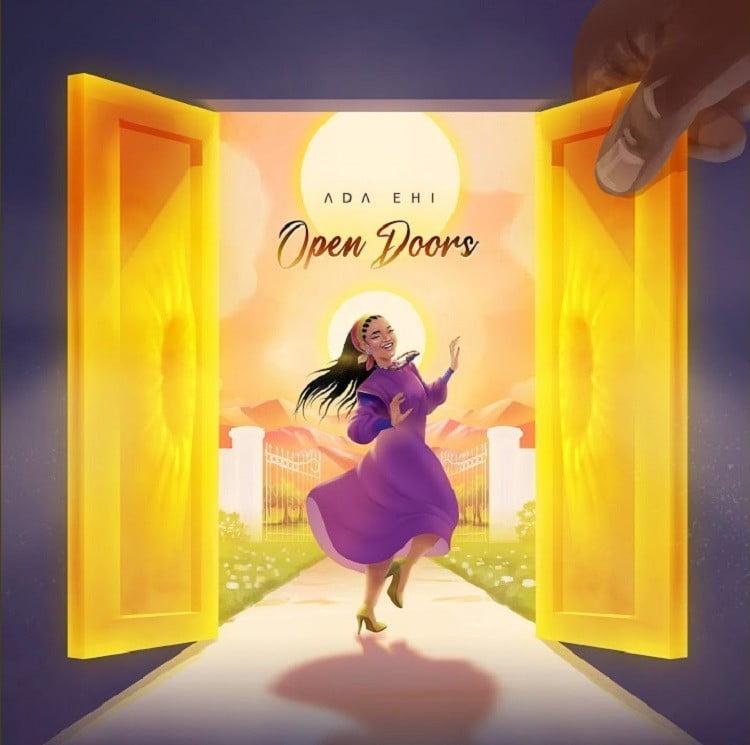 Open Doors - Ada Ehi