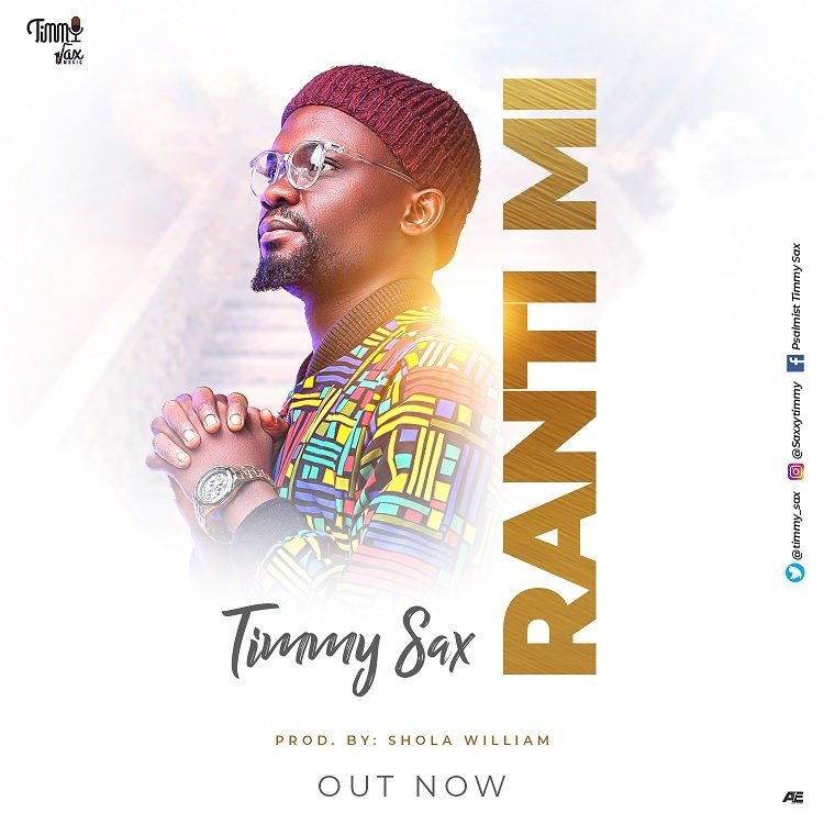 Rántí Mi - Timmy Sax
