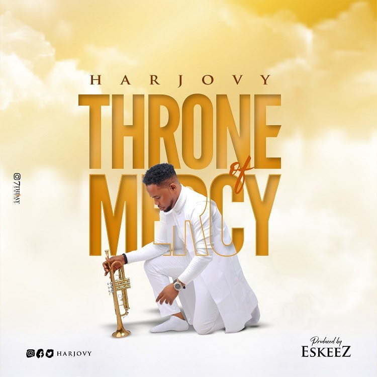 Throne of Mercy - Harjovy