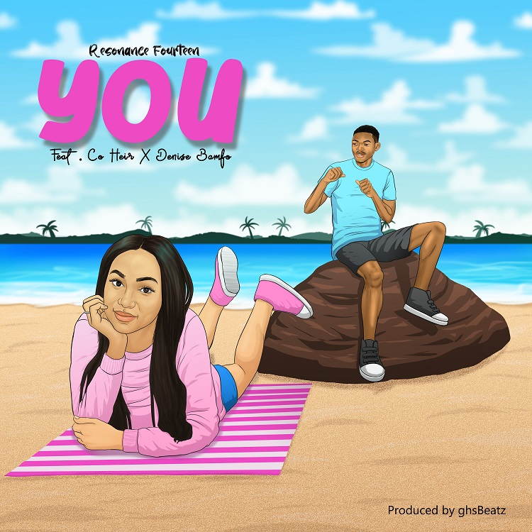 You - Resonance Fourteen Ft. Co Heir & Denise Bamfo