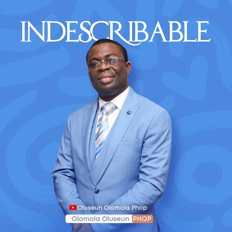 Indescribable (Live) - Olomola Oluseun (PHOP)